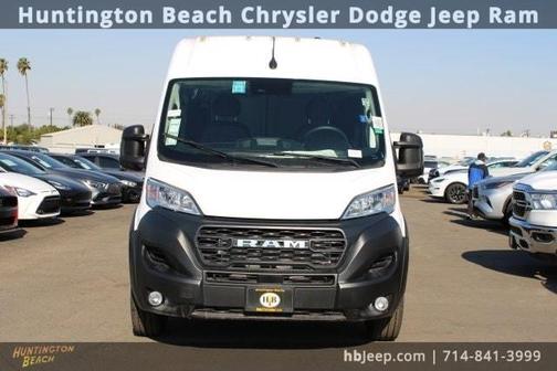 2023 RAM ProMaster 1500 Base