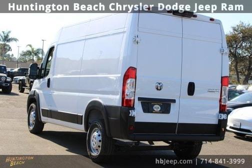 2023 RAM ProMaster 1500 Base