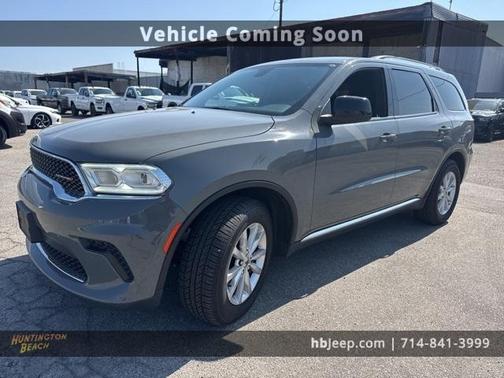 2023 Dodge Durango SXT