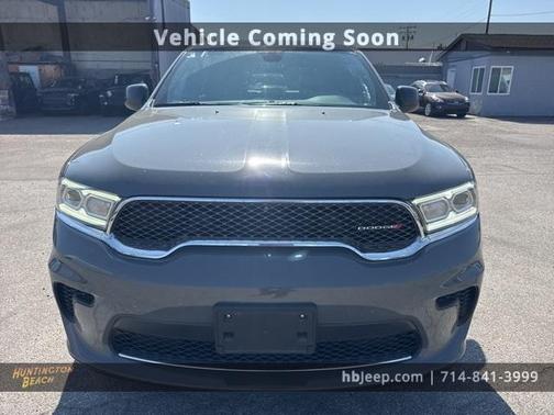 2023 Dodge Durango SXT