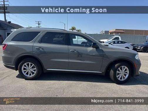 2023 Dodge Durango SXT