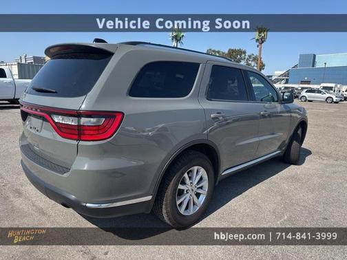 2023 Dodge Durango SXT