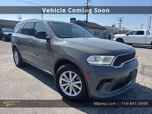 2023 Dodge Durango SXT