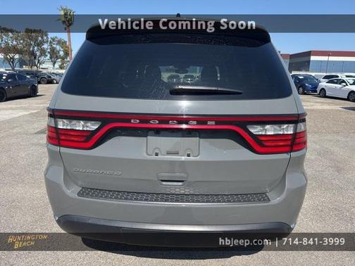 2023 Dodge Durango SXT