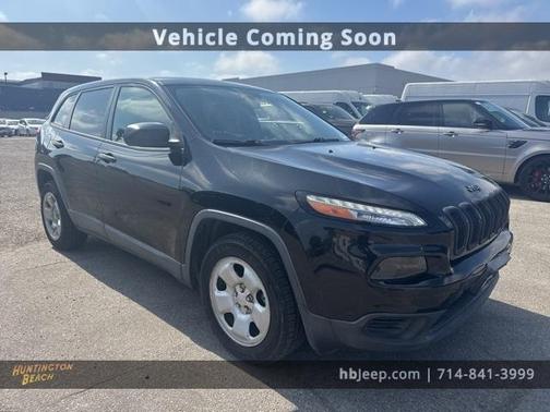 2014 Jeep Cherokee Sport