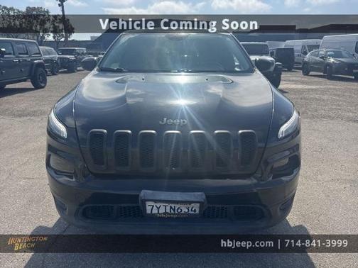 2014 Jeep Cherokee Sport