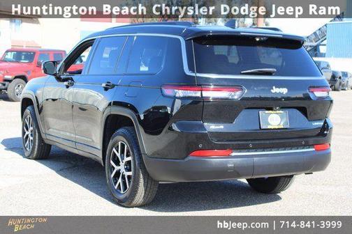 2024 Jeep Grand Cherokee L Limited