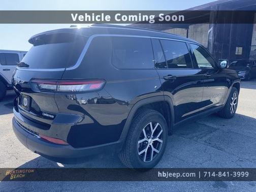2024 Jeep Grand Cherokee L Limited