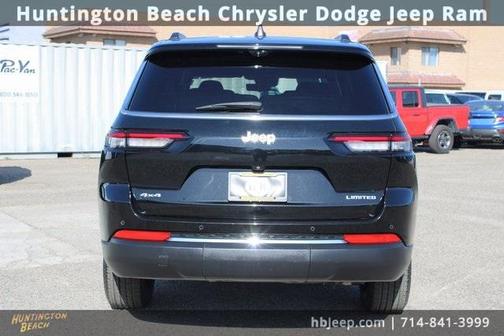 2024 Jeep Grand Cherokee L Limited