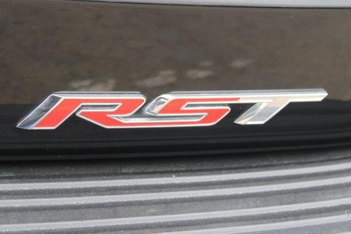 Black 2024 Chevrolet Suburban RST