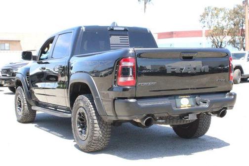 Diamond Black 2023 RAM 1500 TRX