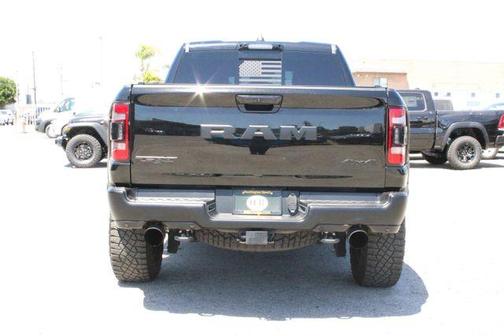 Diamond Black 2023 RAM 1500 TRX