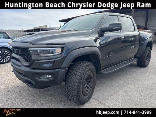 Diamond Black 2023 RAM 1500 TRX