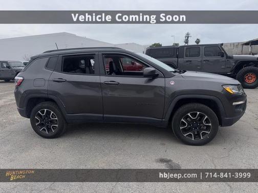 2020 Jeep Compass Trailhawk