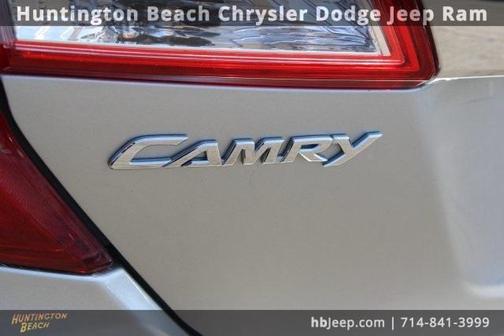 2014 Toyota Camry Hybrid XLE