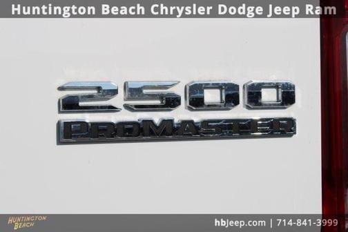 2023 RAM ProMaster 2500 High Roof