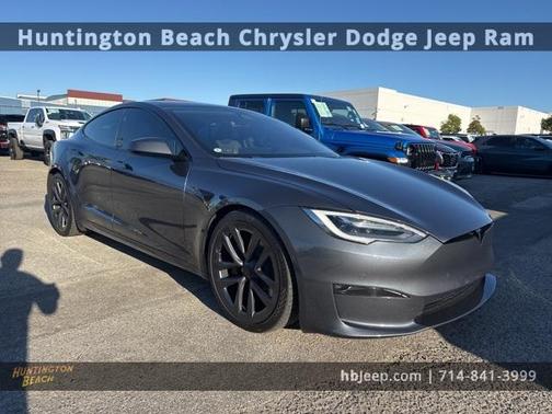 2022 Tesla Model S Base