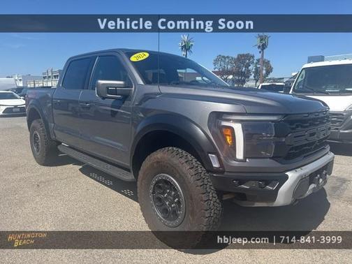 2024 Ford F-150 Raptor