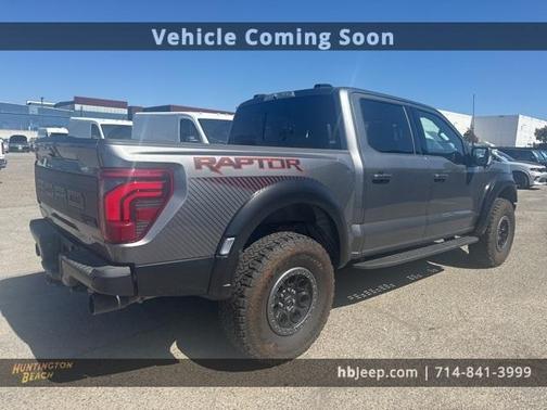 2024 Ford F-150 Raptor