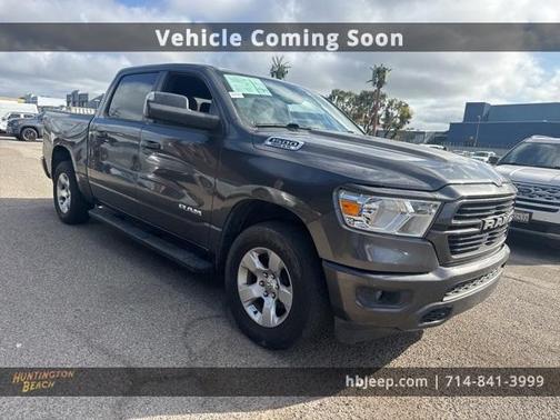 2019 RAM 1500 Big Horn