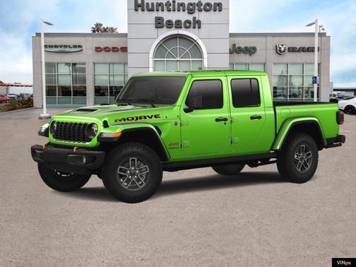 2025 Jeep Gladiator Mojave