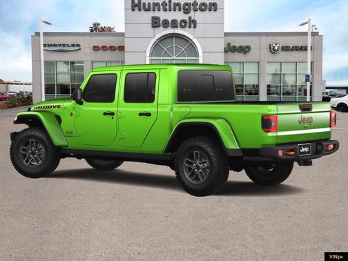 2025 Jeep Gladiator Mojave