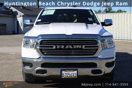 2024 RAM 1500 Laramie