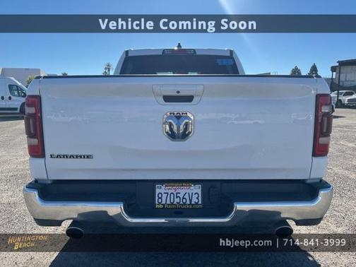 2024 RAM 1500 Laramie