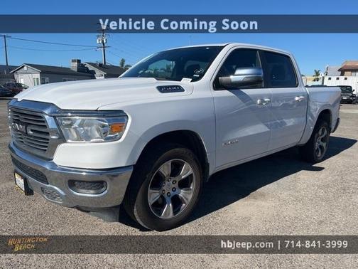 2024 RAM 1500 Laramie