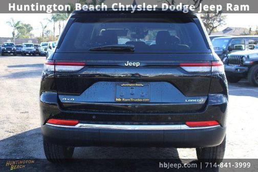 2023 Jeep Grand Cherokee Laredo