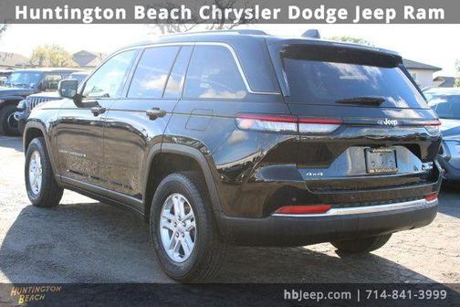 2023 Jeep Grand Cherokee Laredo