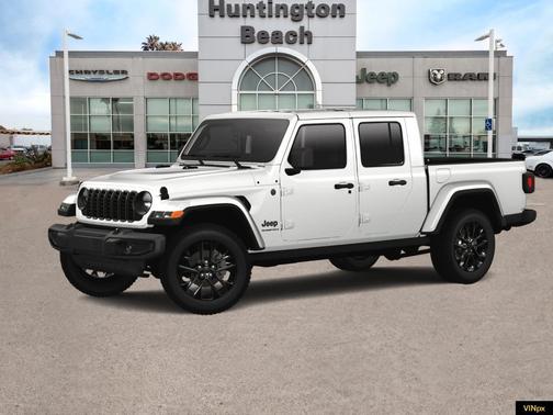 2025 Jeep Gladiator Sport