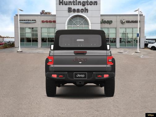 2025 Jeep Gladiator Rubicon