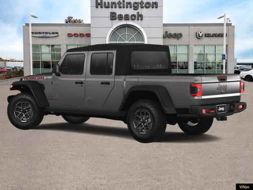 2025 Jeep Gladiator Rubicon