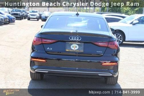 2022 Audi A3 40 Premium