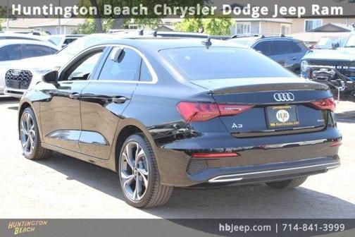 2022 Audi A3 40 Premium
