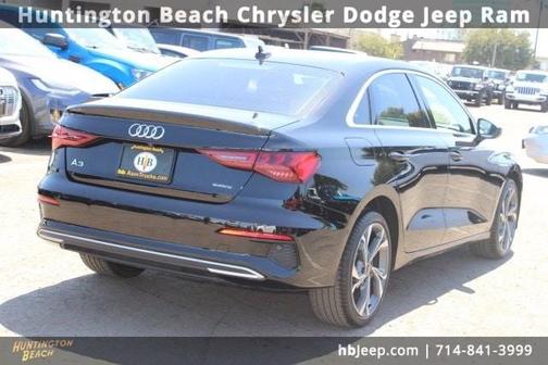 2022 Audi A3 40 Premium