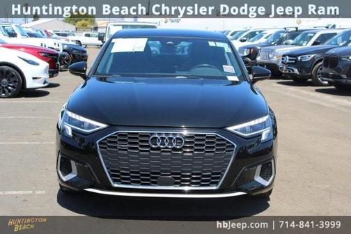 2022 Audi A3 40 Premium