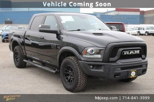 2017 RAM 1500 Rebel