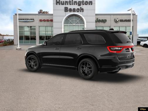 2026 Dodge Durango GT HEMI V8