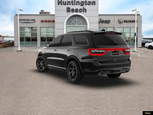 2026 Dodge Durango GT HEMI V8