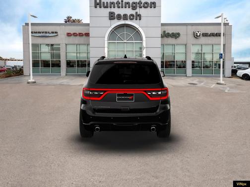 2026 Dodge Durango GT HEMI V8