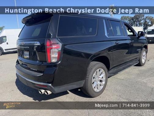 2024 Chevrolet Suburban Premier