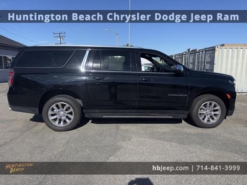 2024 Chevrolet Suburban Premier