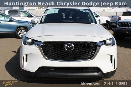 2024 Mazda CX-90 3.3 Turbo Select