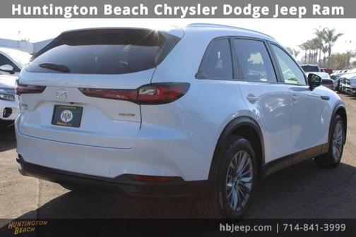 2024 Mazda CX-90 3.3 Turbo Select