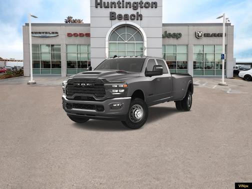 2025 RAM 3500 Laramie