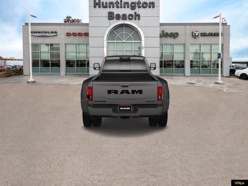 2025 RAM 3500 Laramie
