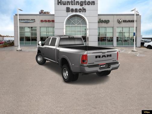 2025 RAM 3500 Laramie