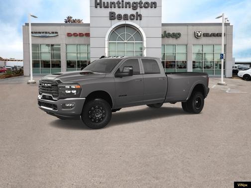 2025 RAM 3500 Laramie